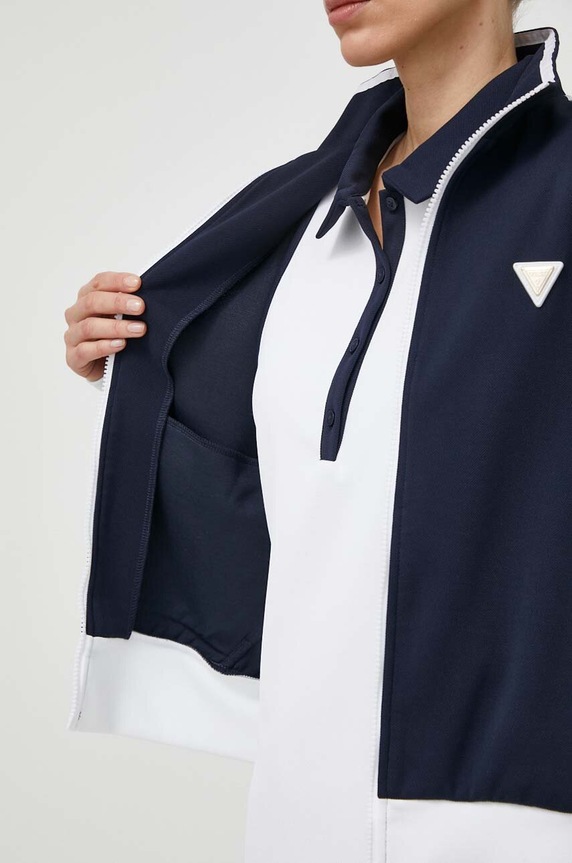 Μπλούζα Guess MYLAH V4GQ02.KBFB2