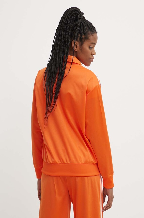 Odzież adidas Originals bluza IP0610 pomarańczowy