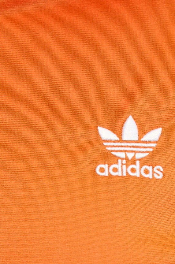 adidas Originals bluza IP0610 pomarańczowy