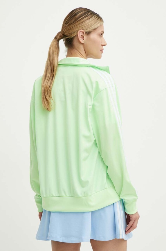 Oblečenie Mikina adidas Originals IP0614 zelená