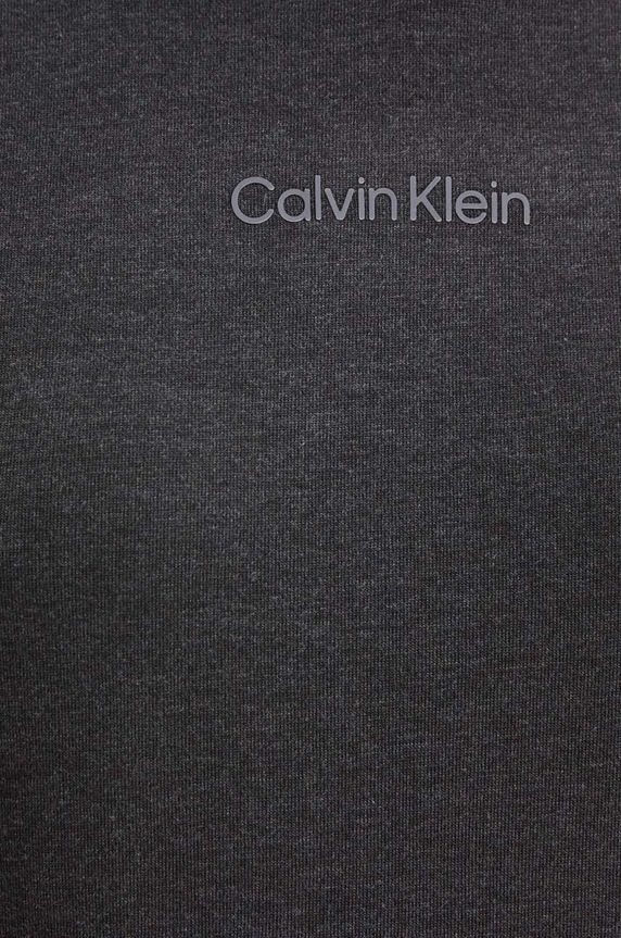 Tepláková mikina Calvin Klein Performance 00GWS4W334 čierna