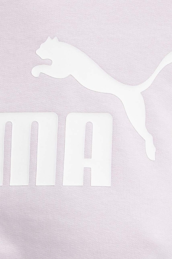 Puma bluza 586870 fioletowy
