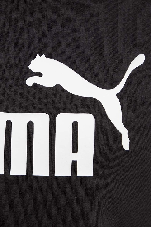 Puma bluza 586870 czarny