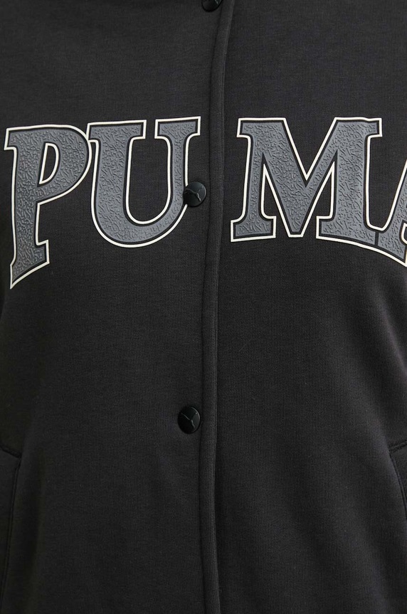 Mikina Puma SQUAD 677902 čierna