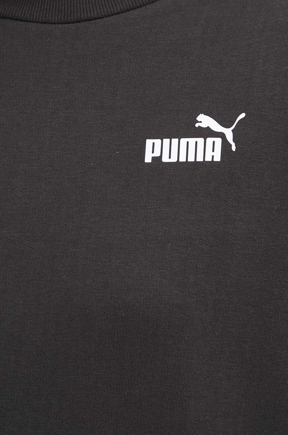 Puma bluza 678742 czarny
