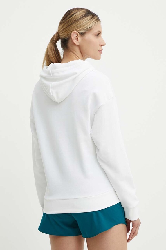 Odzież Puma bluza 679348 biały