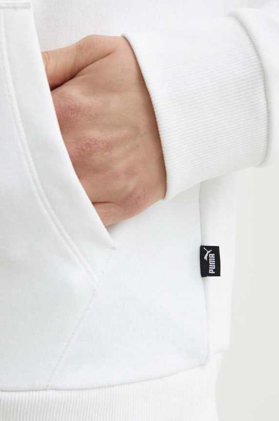 Puma bluza 679348 biały