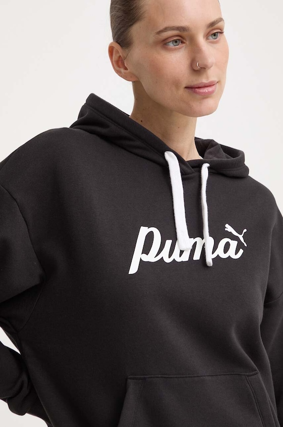 Pulover Puma črna 679348