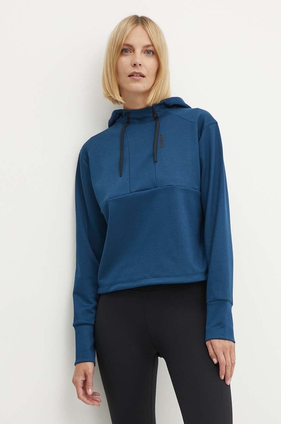 Colmar bluza z kapturem granatowy 9014.8YI