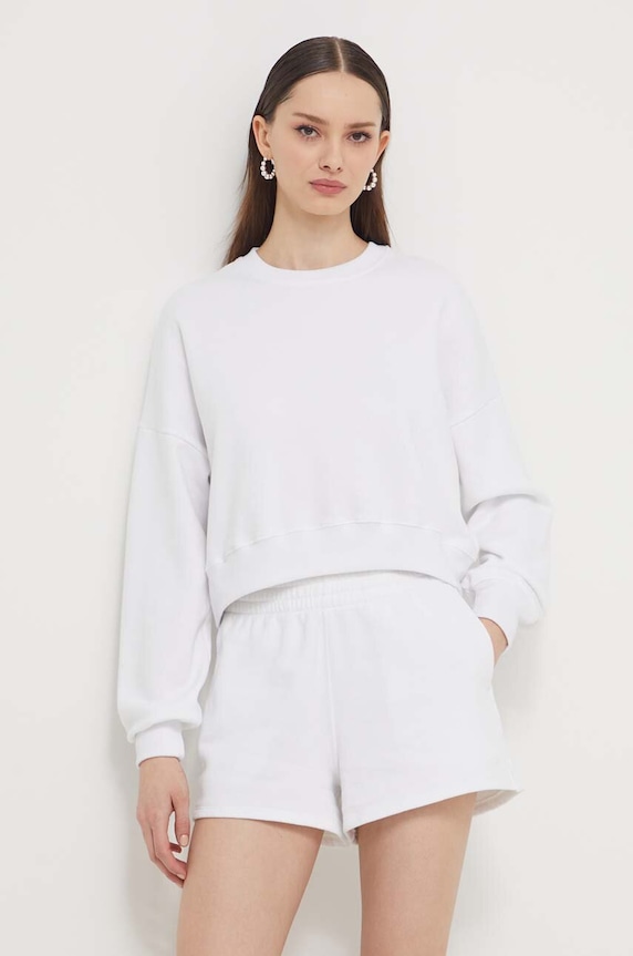 Hollister Co. komplett sima fehér KI352.4058.100