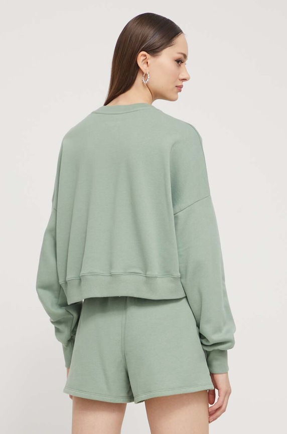 Hollister Co. komplet KI352.4058.320 zielony SS24