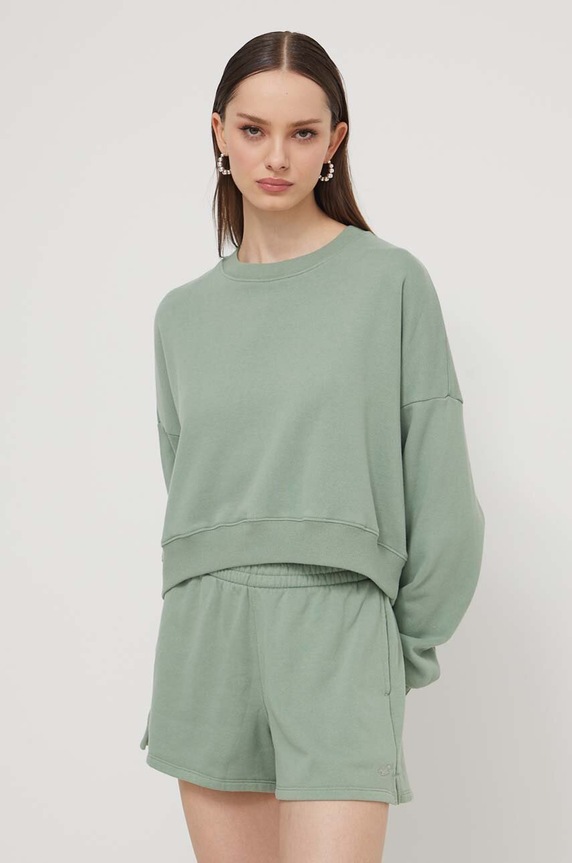 Odzież Hollister Co. komplet KI352.4058.320 zielony