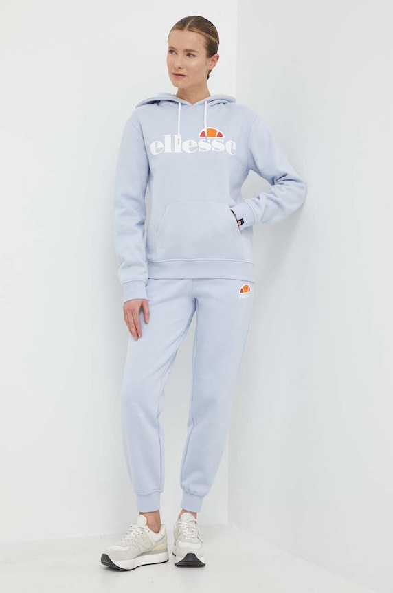 Ellesse bluza Torices OH Hoody SGV03244 albastru SS24