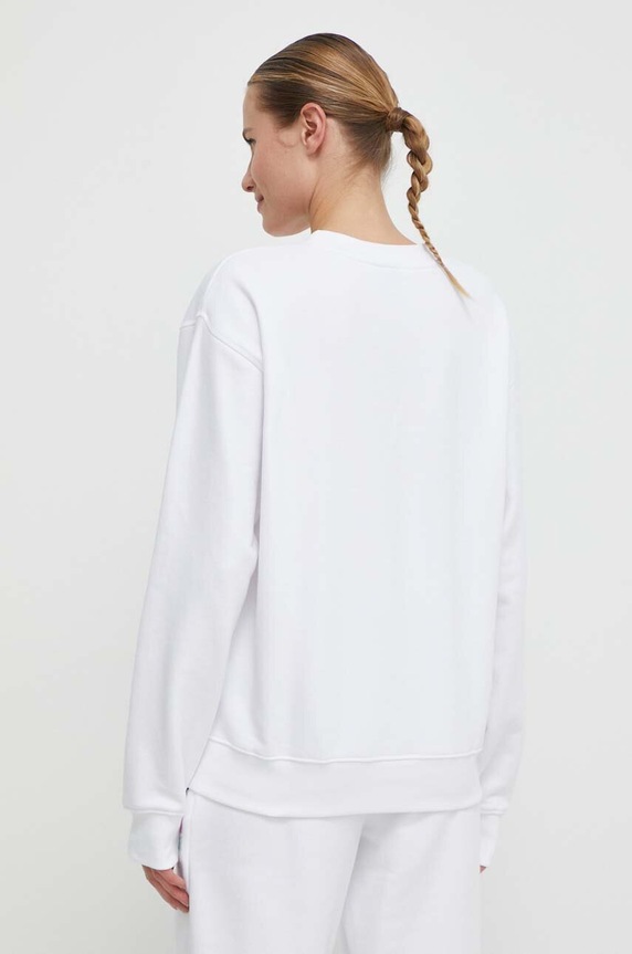 Îmbrăcăminte Ellesse bluza Rosiello Sweatshirt SGV20247 alb
