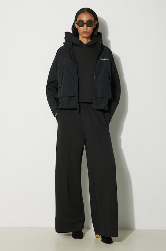 adidas Originals sweatshirt IU2497 black SS24