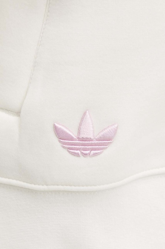 Mikina adidas Originals IU2506 béžová