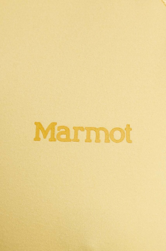 Marmot hanorac Windridge M15352 galben