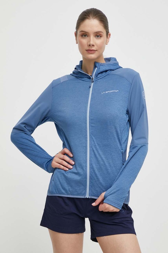 Sportska dukserica LA Sportiva Existence Hoody plava Q34644644
