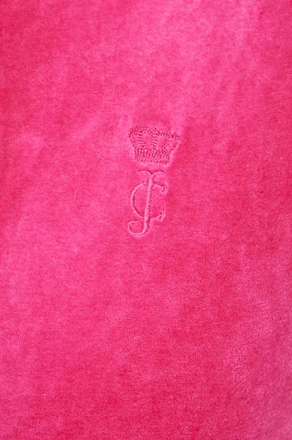 Juicy Couture bluza JCSEBJ007.658 różowy