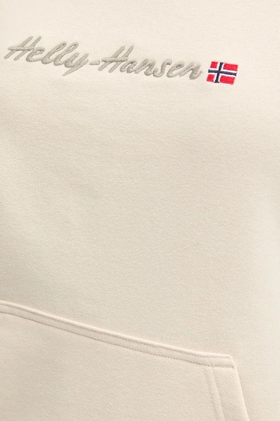 Helly Hansen felpa 54239 beige