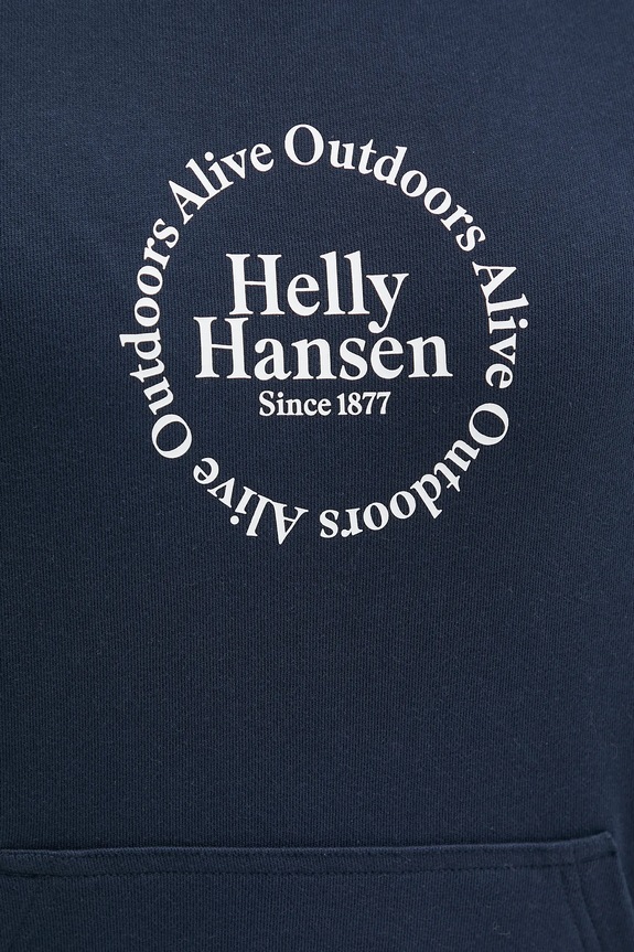 Helly Hansen bluza 54239 granatowy
