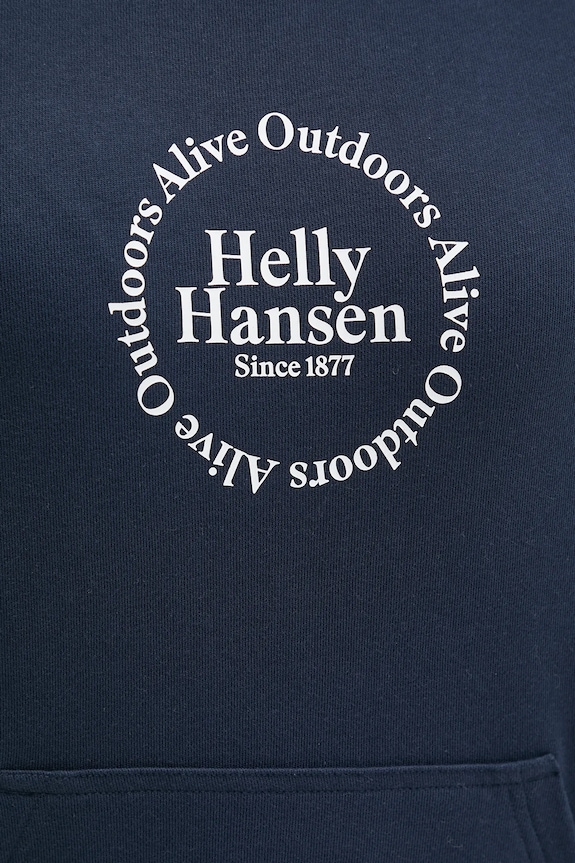 Helly Hansen bluza 54239 granatowy