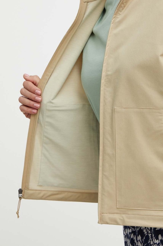 The North Face rövid kabát NF0A871MLK51