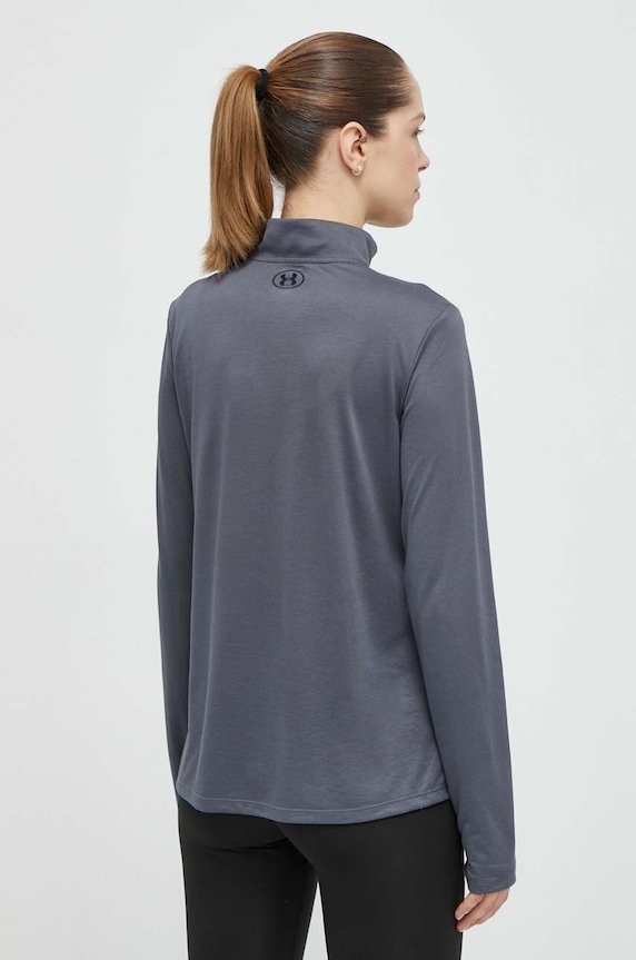 Îmbrăcăminte Under Armour hanorac de antrenament Tech 1 1384224 gri