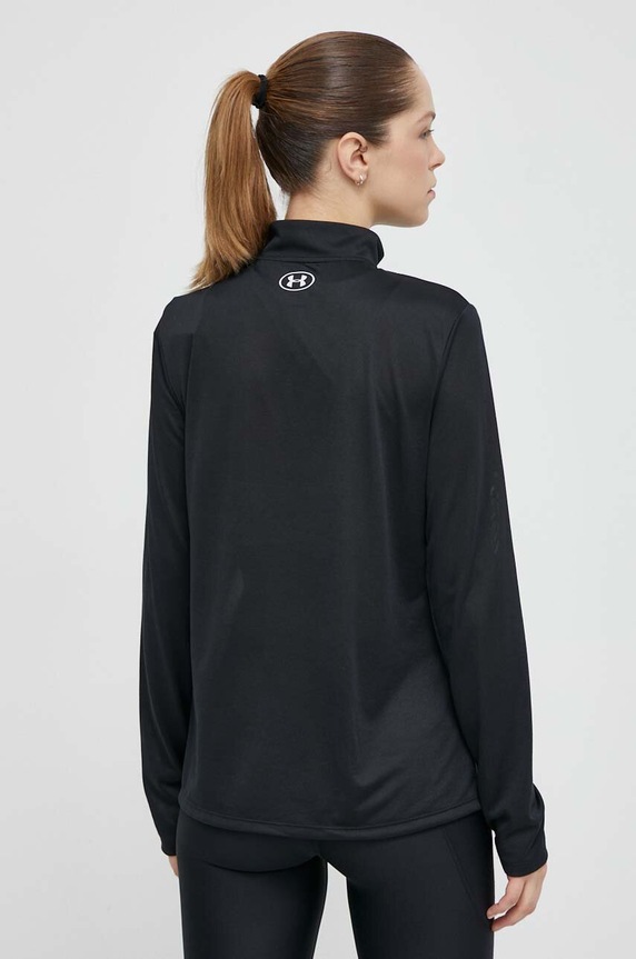 Odzież Under Armour bluza treningowa Tech 1 1384224 czarny