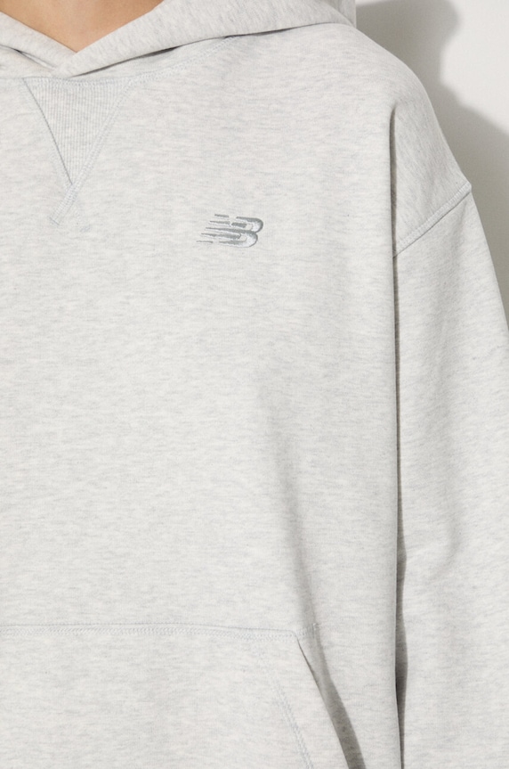 New Balance cotton sweatshirt WT41537AHH