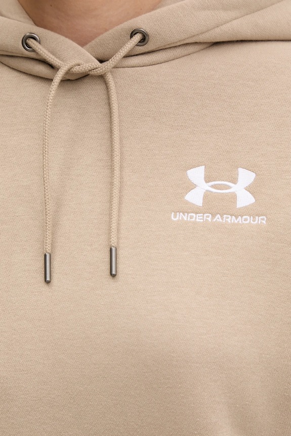Μπλούζα Under Armour 1379495 μπεζ