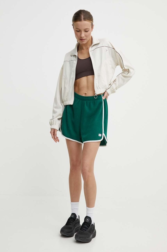 Суичър Reebok Classic Basketball 100076243 бежов SS24