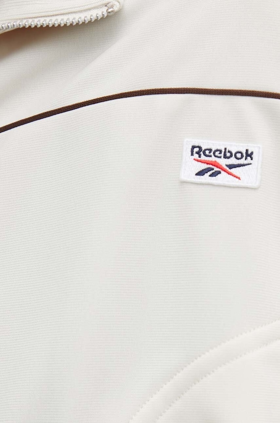 Суичър Reebok Classic Basketball 100076243 бежов