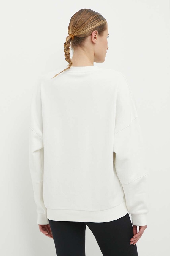 Odjeća Dukserica Reebok LUX Collection 100076140 bež