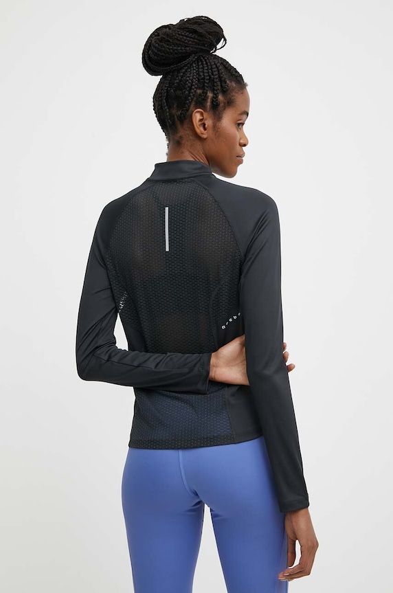 Îmbrăcăminte Reebok hanorac de jogging 100075413 negru
