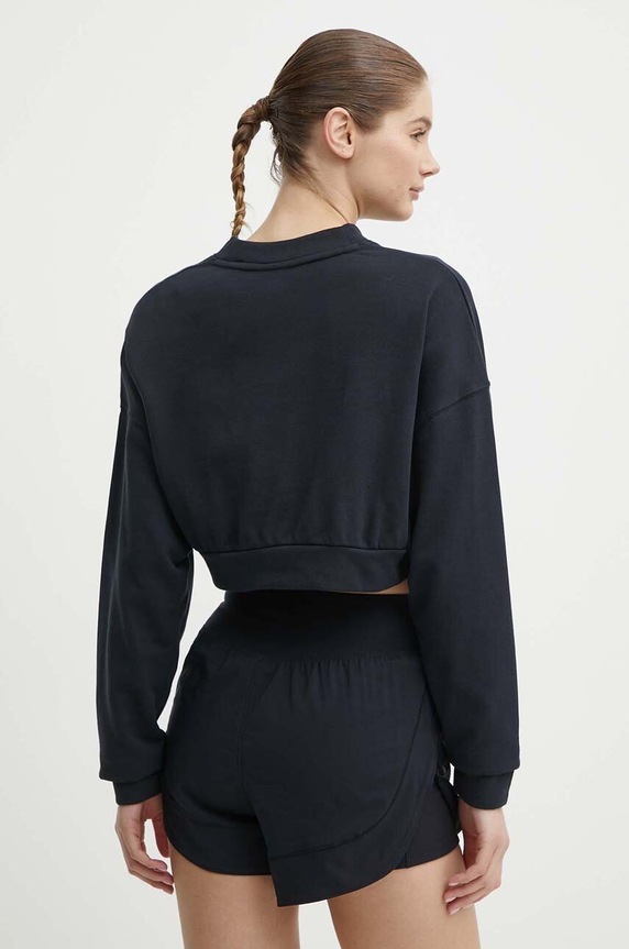 Odzież Under Armour bluza treningowa Rival 1382738 czarny