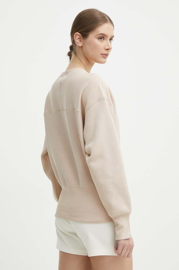 Ρούχα Μπλούζα Champion 117345 μπεζ