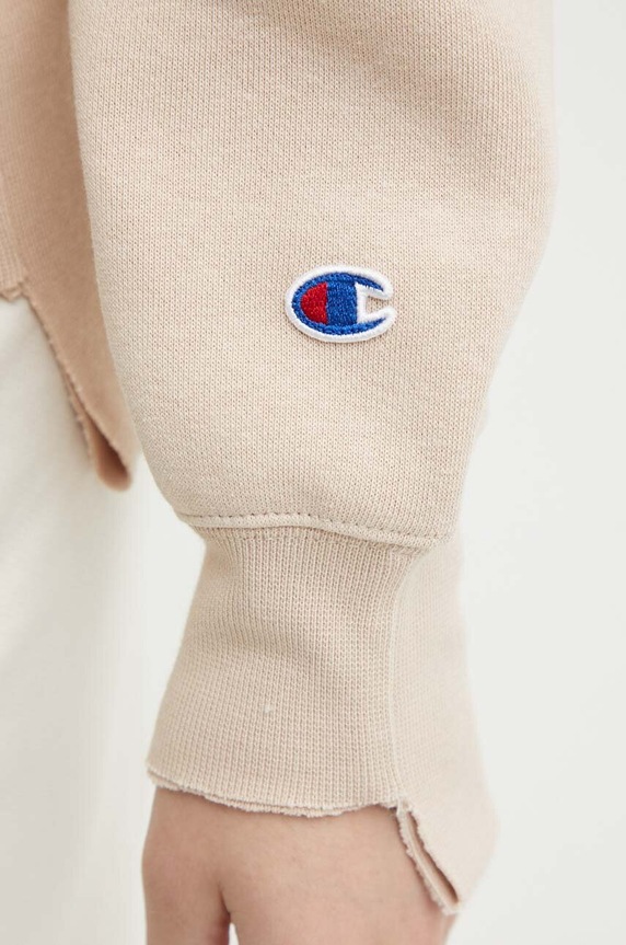 Μπλούζα Champion 117345 μπεζ