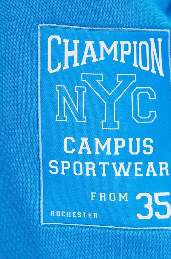 Mikina Champion 117197 modrá