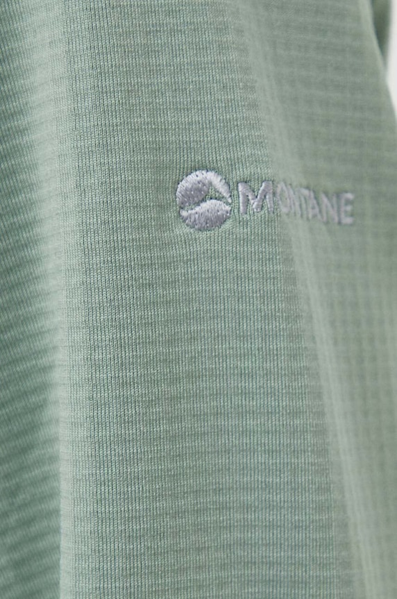 Montane hanorac Protium FPRMJ17 verde