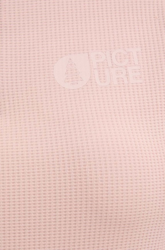 Picture bluza sportowa Windy SWT160 różowy