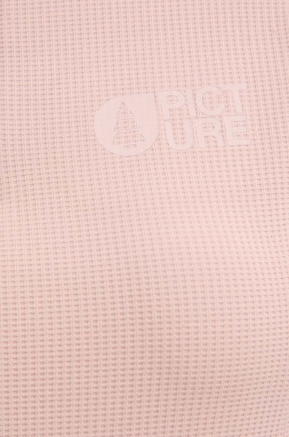 Picture bluza sportowa Windy SWT160 różowy