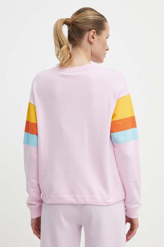 Odzież Picture bluza Trisse WSW273 różowy