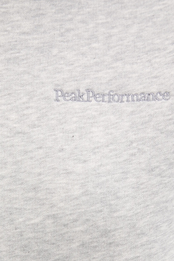 Μπλούζα Peak Performance G79575 γκρί