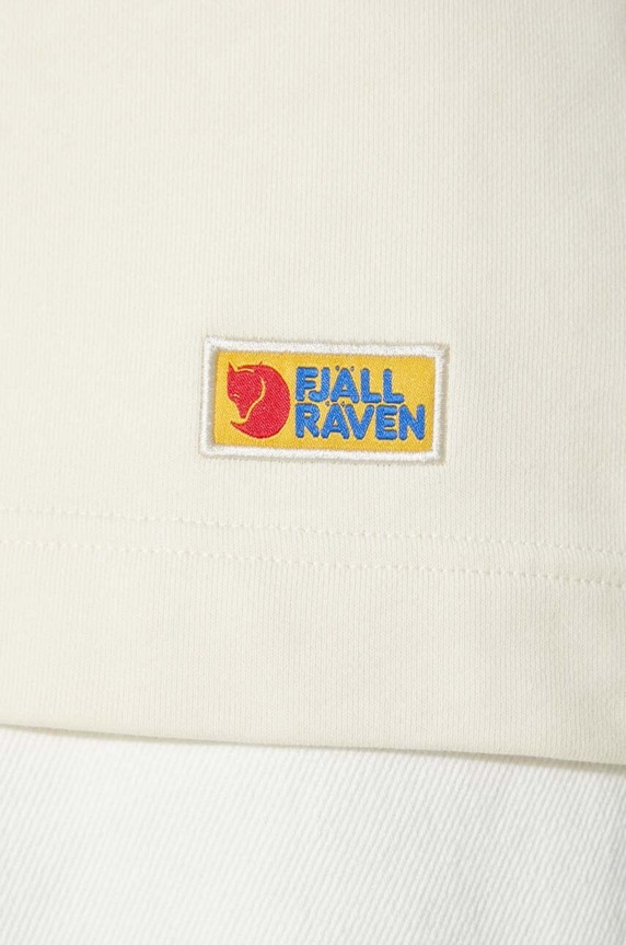 Bavlnená mikina Fjallraven Vardag Hoodie W F86987.113