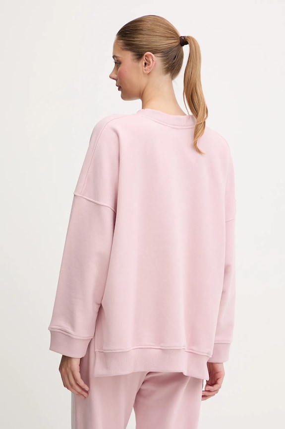 Ρούχα Μπλούζα JOYINME Kind Bluza.Oversize.Kind ροζ
