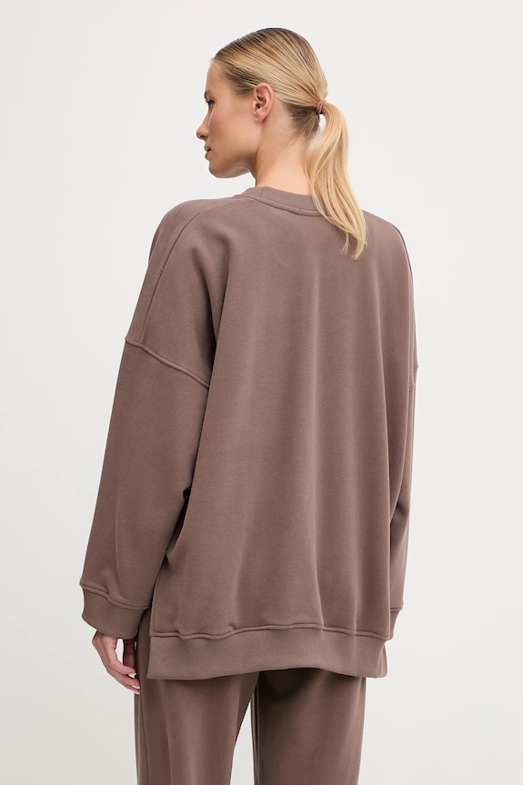 Odzież JOYINME bluza dresowa Kind Bluza.Oversize.Kind brązowy