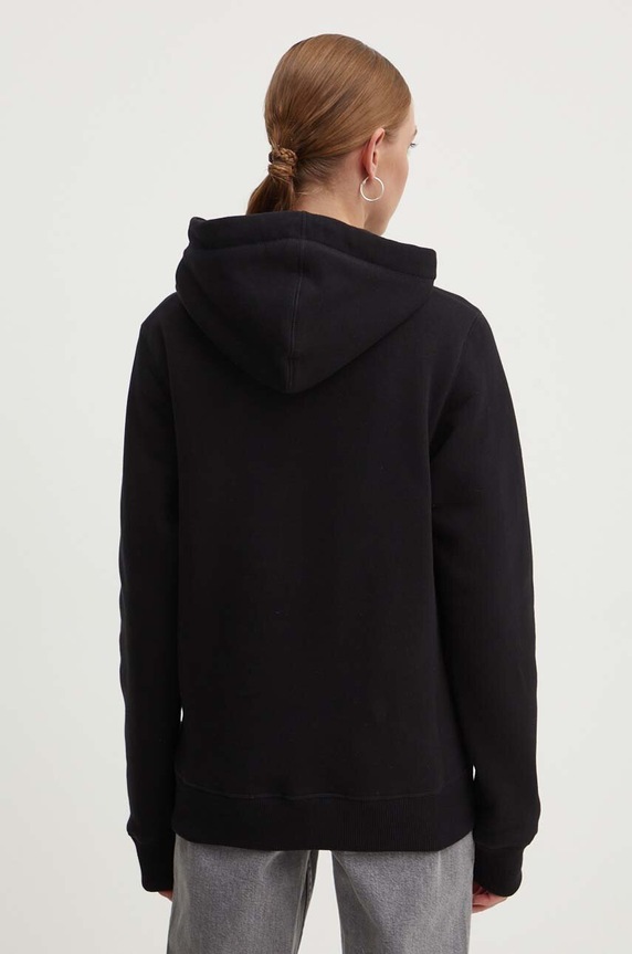 Oblečení Mikina Drivemebikini Sole Mare Vacanze 2024.DRV.029.BL černá