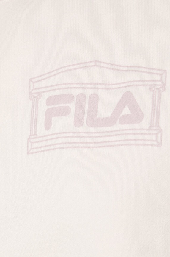 Bavlnená mikina Fila Fila x Aries 42PS24ST010122270227