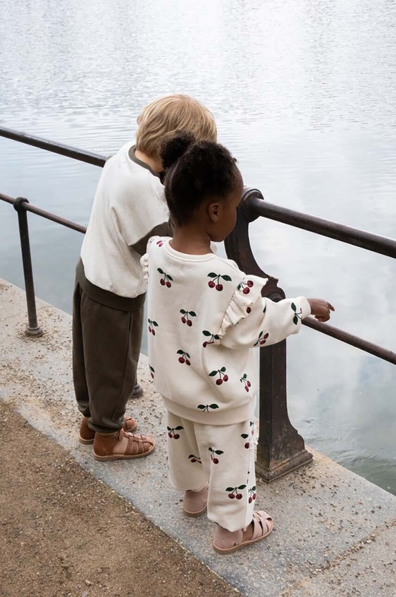 Konges Sløjd bluza dziecięca KS100349